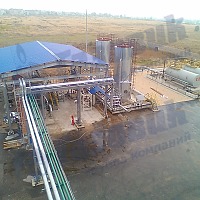 Производственная площадка