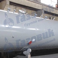 Аппарат емкостной тип 1-200-1,0-3-1-И-Т